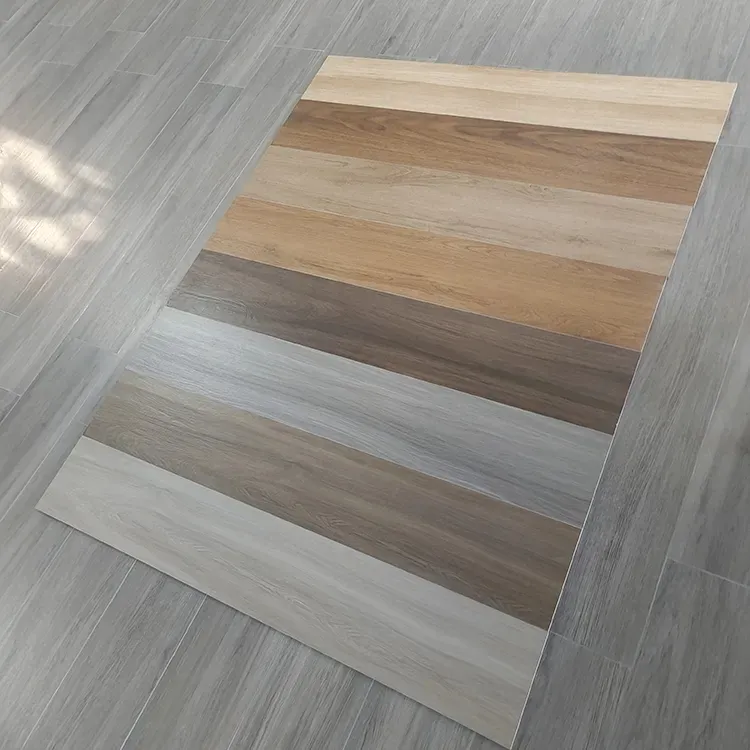 Высококачественная деревянная плитка с эффектом дерева, керамическая плитка для пола, плитка для домашних спален