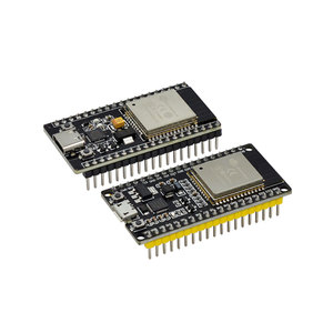 P32 scheda di sviluppo ESP-WROOM-32 con CP2102 2.4GHz Dual Core CPU 38pin tipo-C MICRO 2.4GHz moduli WiFi - Product Image 1