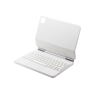 Teclado árabe coreano en español Teclado mágico retroiluminado para iPad 10,9 11 pulgadas - Product Image 1