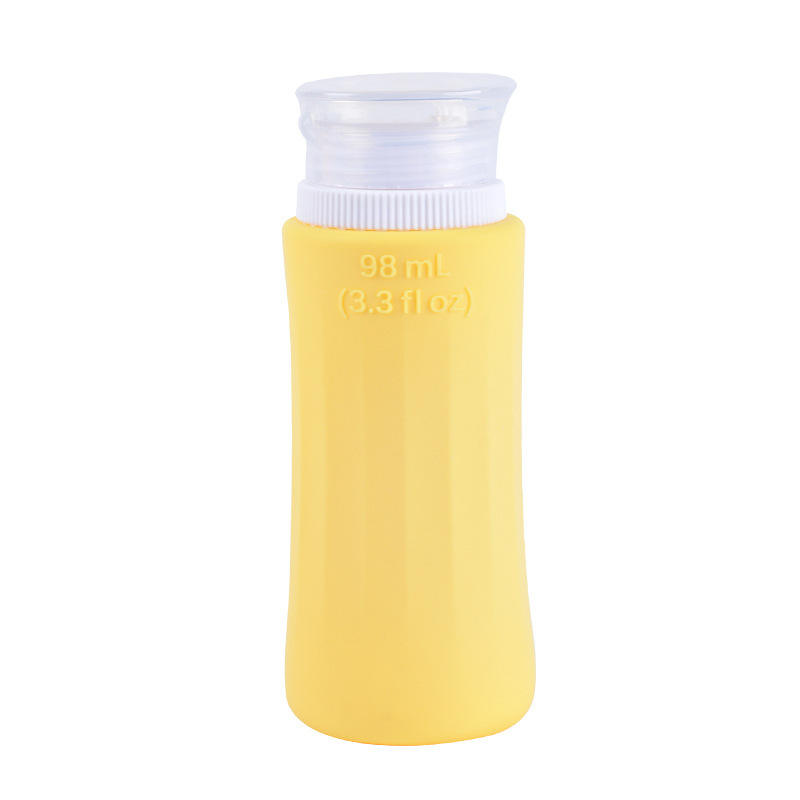 Stripess vertical redonda 98ml-amarillo ganso