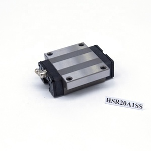 Bloque lineal industrial y guía de riel HSR15A/HSR20A/HSR20A/HSR25A/HSR30A/HSR35A/HSR45A/LA serie japonesa de alta precisión XYZ - Product Image 3