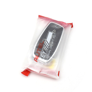 A-utel Universal 5 Tasten Smart Key Premium Style Wireless-Fernbedienung schlüssel für MaxiIM KM100-Programmierer IKEYAT005CL - Product Image 6