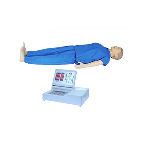 High Quality Simple Full Body Cpr Model Monitor <strong>Basic</strong> Life Support Model, Cpr Manikin Cpr Dummy Model - Product Image 4
