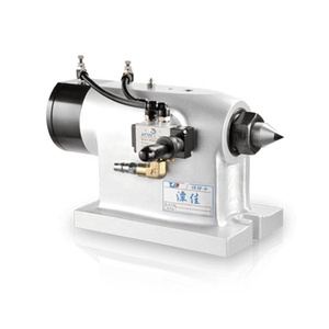 加工中心使用第四轴的精确的125-250毫米4轴数控回转工作台 - Product Image 6