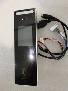 Smart IC/ID <strong>Card</strong> Biometric Facial Fingerprint Recognition Attendance Machine Time Attendance and Access Control Device - Product Image 6