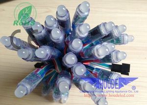 Светодиодная лента 5 В, оборудование для профессиональной пули RGB с 2811IC 1903IC DMX pixel, светодиодная rgb пуля - Product Image 4