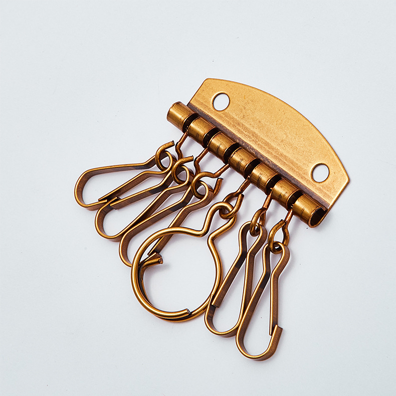 Antique gold plating