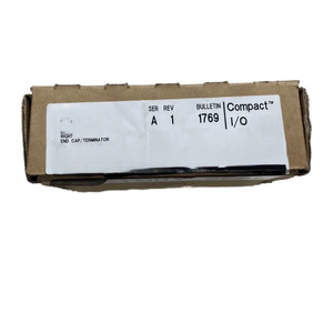 Moduli di controllo programmabili di alta qualità 1769-ECR in magazzino - Product Image 2