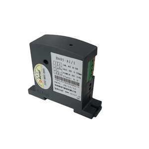 Acrel BA05-AI Wechselstrom sensor Sender CT Stromwandler Eingang AC0 ~ 10A Ausgang DC4 ~ 20mA/DC0 ~ 5V - Product Image 6