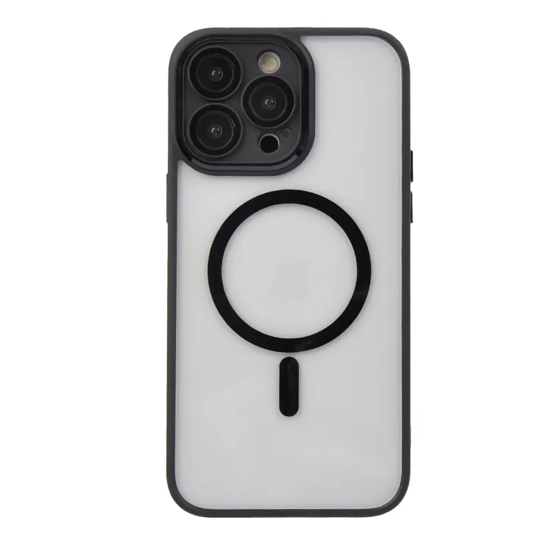 Удивительный Магнитный чехол для телефона, совместимый с чехлом для iPhone с магнитным для iPhone 11 12 13 14 15 Pro Max