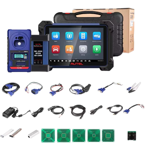IM608 II Full MaxiIM 608 Pro Car Key Programmer IM608II Herramienta de diagnóstico de coche IMMO Key Programming IM508S Im608 Pro