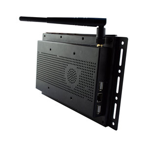 15.6 pollici incorporato touch screen LCD monitor chiosco di alta luminosità telaio aperto industriale touch screen monitor con Android OS - Product Image 6