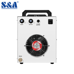 CW 3000 5000 5200 Low Temperature <strong>Control</strong> Cooling Small Industrial Water <strong>Chiller</strong> for Co2 Laser Cutting Engraving