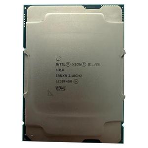 <strong>Intel</strong> Xeon <strong>Processor</strong> 4310 CPU Computer 3rd <strong>Generation</strong> Twelve <strong>Core</strong> 2.1GHz CPU for Server Virtualize - Product Image 1