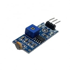 LM393 Digital <strong>LDR</strong> <strong>Light</strong> Intensity Detection <strong>Sensor</strong> Photosensitive Optical Sensitive Resistance Detect Module For Smart Toys - Product Image 1