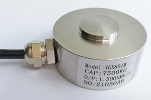Célula de carga de botón para Automatización Industrial Robótica Mecanismos de precisión Sistemas de control de medición Máquinas de prueba universales - Product Image 5