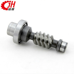 Engranaje de accionamiento de latón y Metal, mecanizado Cnc de precisión, fabricación de fábrica de China