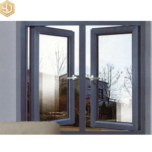 窓ガラス防音バルコニー用アルミ窓 - Product Image 2