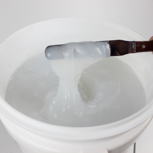 经Oeko-Tex硅印刷油墨认证的耐油耐溶剂印刷硅橡胶油墨 - Product Image 4