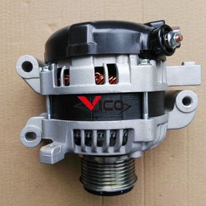 Araba alternatör 27060-0R070 27060-0R071 27060-26070 2706026070 ToyotaAvensis Verso uyar