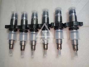 Высокое качество топливный инжектор в сборе 0414701013 для Серии Iveco - Product Image 5