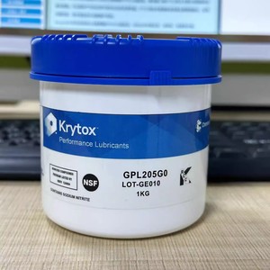 KrytoxsGPL205パーフルオリンベアリンググリースパーフルオロポリエーテル高温グリース - Product Image 6
