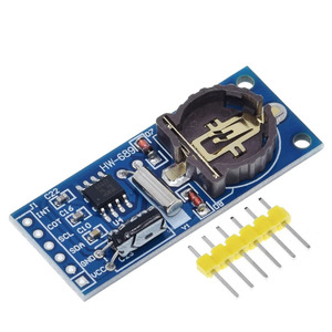 PCF8563 RTC-Karte PCF8563 Echtzeituhr modul I2C-Schnittstelle 3,3 V