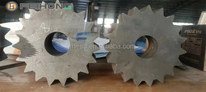 <strong>Automatic</strong> Screen Mesh <strong>Machine</strong> Crimped Wire Mesh Weaving <strong>Machine</strong> - Product Image 2