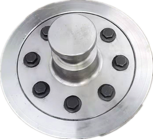 Bán-Trailer Xe Tải Xe Tải Kinpin Bu Lông Loại 2.0 Inch Và 3.0 Inch Giống Như Jost Thương Hiệu Cho Bánh Xe Thứ Năm Tải cho 80 Tấn - Product Image 1