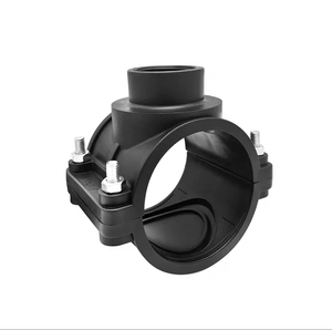 YAGENE <span class=keywords><strong>HDPE</strong></span> צינורות <span class=keywords><strong>HDPE</strong></span> <span class=keywords><strong>PE100</strong></span> <span class=keywords><strong>HDPE</strong></span> צינור אבזרי אוכף מהדק זכר הליכי