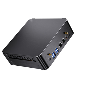 High Performance <strong>Mini</strong> Host Gaming <strong>PC</strong> Intel Core I9 9880H Small Desktop Computer Games 16GB DDR4 512GB SSD <strong>MINI</strong> PCS With Dual <strong>LAN</strong> - Product Image 1