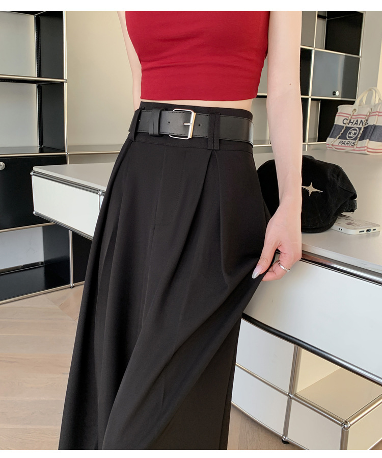 Style régulier noir