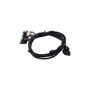 Chassis USB Front Panel Cable USB 3.0 USB 3.1 PCB Circuit Board <strong>Audio</strong> Input <strong>Output</strong> Extender Wire Motherboard for <strong>Computer</strong> - Product Image 2