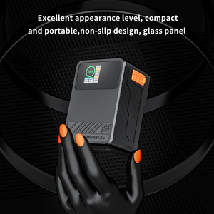 ZGCINE X99Vマウントバッテリーフルポート識別99Wh/14.8Vの双方向100WPD USB-C急速充電器をサポート - Product Image 4