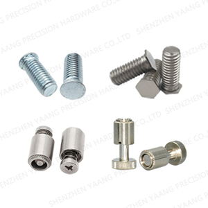 Çin üretimi 2-56 3-48 4-40 6-32 çelik hizalama Press-Fit fındık sac için 18-8 paslanmaz çelik kendinden perçinli fındık - Product Image 4