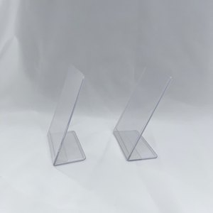 Easy to Display Premium Quality Toploader Can Fold &amp; Stand Card <strong>Holder</strong> for Trading Cards - Product Image 6