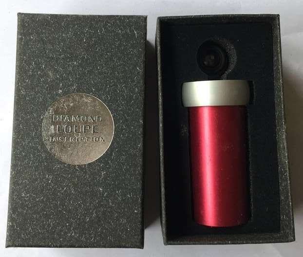 Rosso Vino (Metallo)