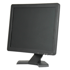 Zhixianda 15 17 19 Inch 4:3 Same Design Cctv Portable HD <strong>Lcd</strong> <strong>Display</strong> <strong>Computer</strong> No Touch Function <strong>Monitor</strong> for Camera PS3 PS4 POS - Product Image 6