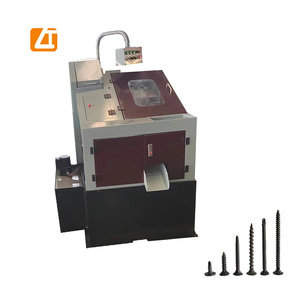 Customize High Speed Stable Automatic <strong>Thread</strong> <strong>Rolling</strong> <strong>Machines</strong> for Making Screw