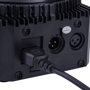ミニプロフェッショナルステージRGBW4In 1 Sharpy 7 PCsLEDDMX512ムービングヘッドビームライト - Product Image 3