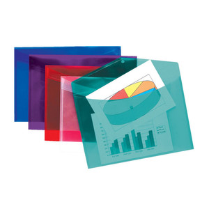 Thư mục tập tin PU da mở rộng tài liệu chủ tập tin nộp hồ sơ phong bì cho A4 thư Kích thước giấy với từ đóng cửa - Product Image 4