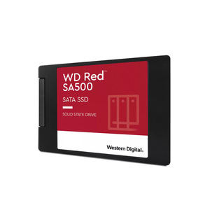 1TB WD Red SA500 NAS 3D NAND Internal SSD - SATA III <strong>6</strong> <strong>Gb</strong>/<strong>s</strong>, 2.5&quot;/7mm, up to 560 <strong>MB</strong>/<strong>s</strong> - WDS100T1R0A, Solid State