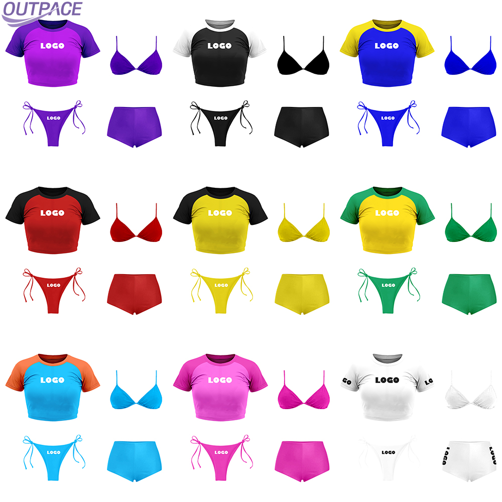 Customization 4 Piece Set