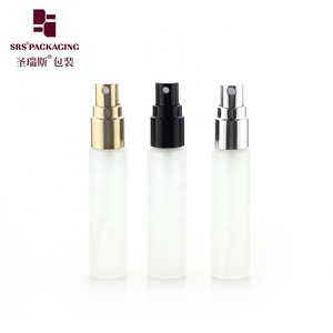 カスタム5 ml 10 ml 15 mlフレグランスオイルサンプル香水瓶ファインミストガラス香水瓶バイアル - Product Image 6