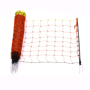 Kit di recinzione di sicurezza elettrica di facile installazione varie specifiche 50m di lunghezza per uso esterno da giardino e bestiame - Product Image 2