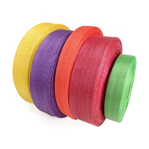 Küçük ambalaj meyve sebze Net HDPE örme boru şeklindeki tel örgü rulosu paketleme makinesi için - Product Image 2