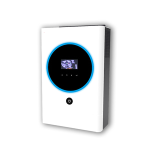 经济设计4KW 6KW 8KW 11KW宽光伏输入BMS混合太阳能逆变器离网4000w 6000w 8000w 11000w带WIFI - Product Image 5