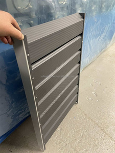 CE tiêu chuẩn thiết kế mới kim cương mù thép cuộn hình thành máy PLC kiểm soát 380V màu thép gạch động cơ bánh răng con lăn - Product Image 3