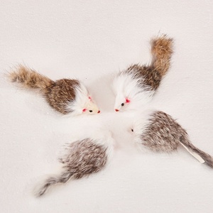 Juguete interactivo para gatito, hierba gatera, conejo, ratón - Product Image 6