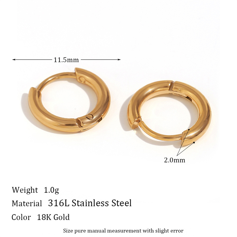 Gold-12mm